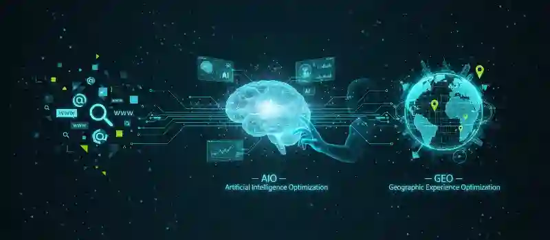 AIO ו-GEO הדור החדש של הקידום