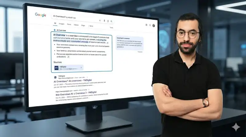 AI Overviews