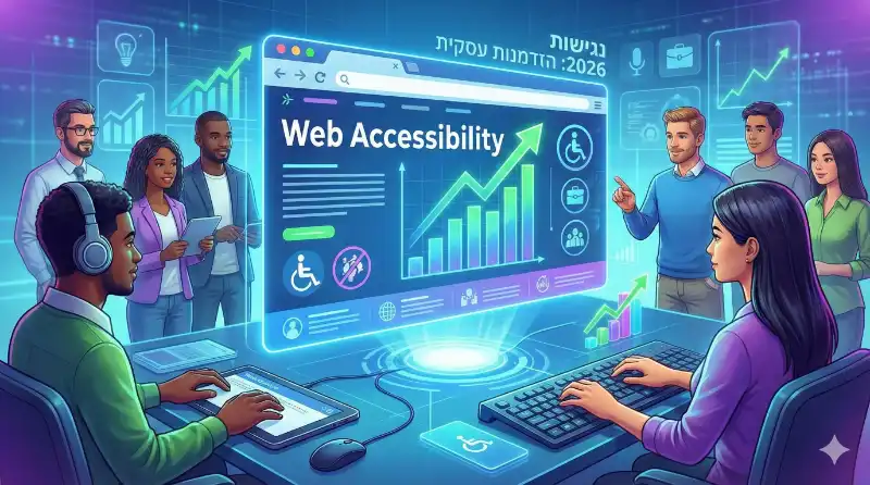 נגישות אתרים
